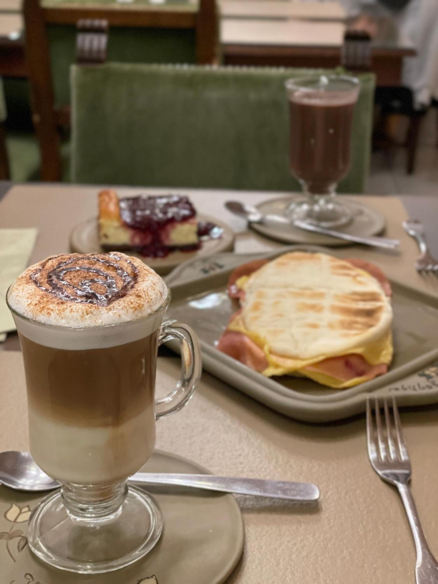 Hosteria Santa Rita Bariloche Zewnętrze zdjęcie