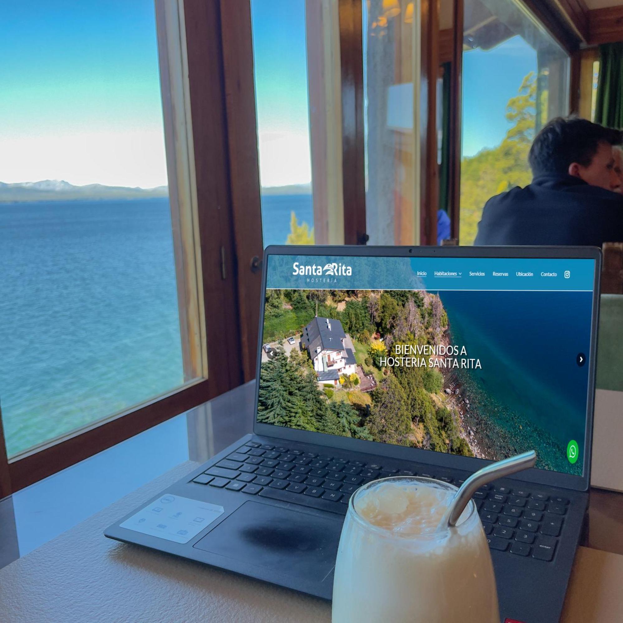 Hosteria Santa Rita Bariloche Zewnętrze zdjęcie
