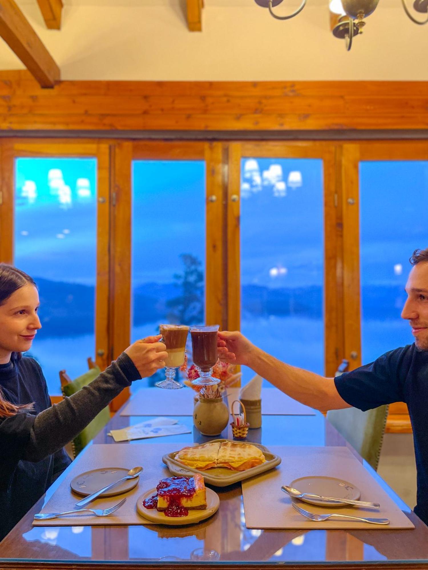 Hosteria Santa Rita Bariloche Zewnętrze zdjęcie