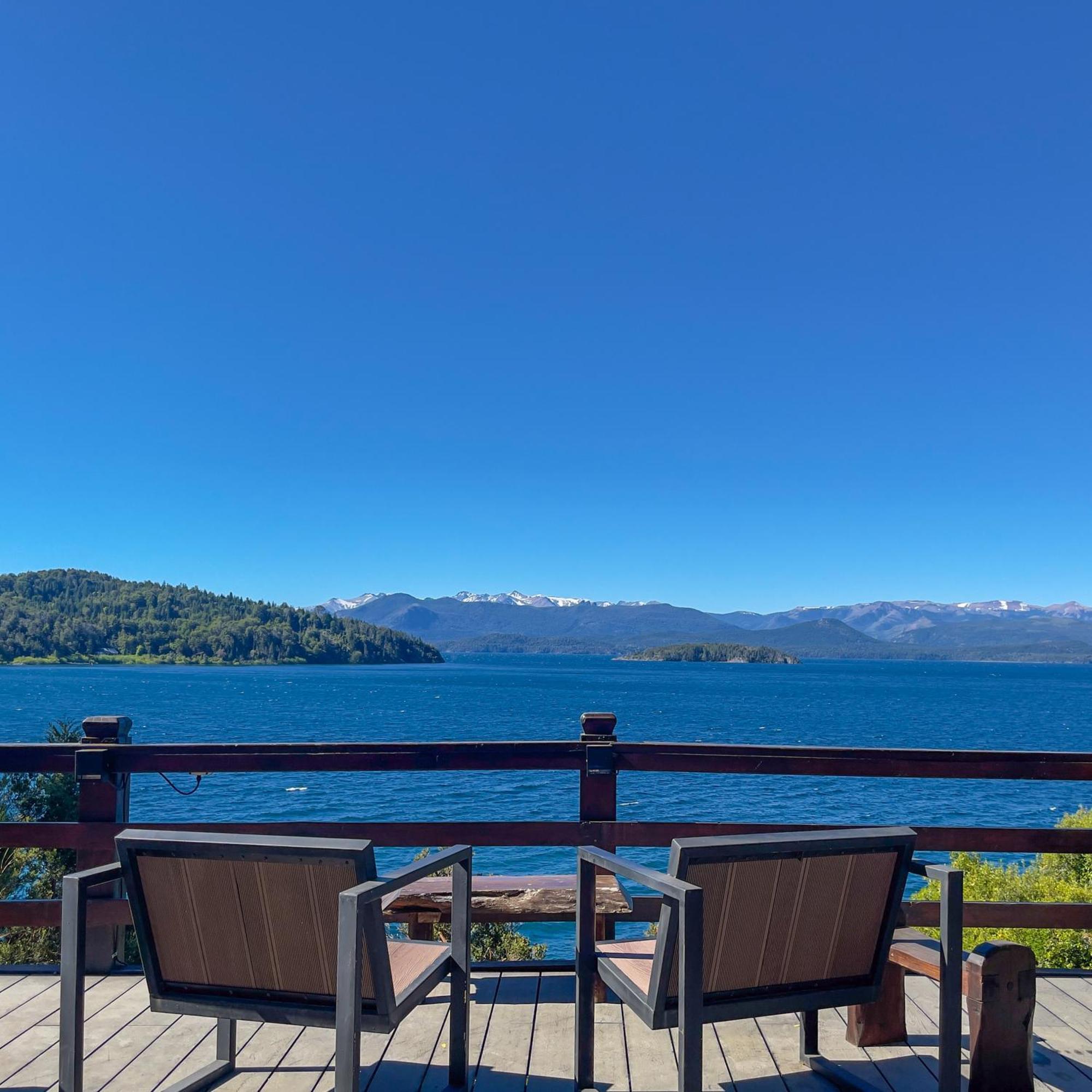 Hosteria Santa Rita Bariloche Zewnętrze zdjęcie