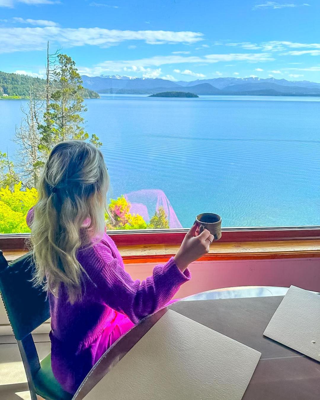 Hosteria Santa Rita Bariloche Zewnętrze zdjęcie