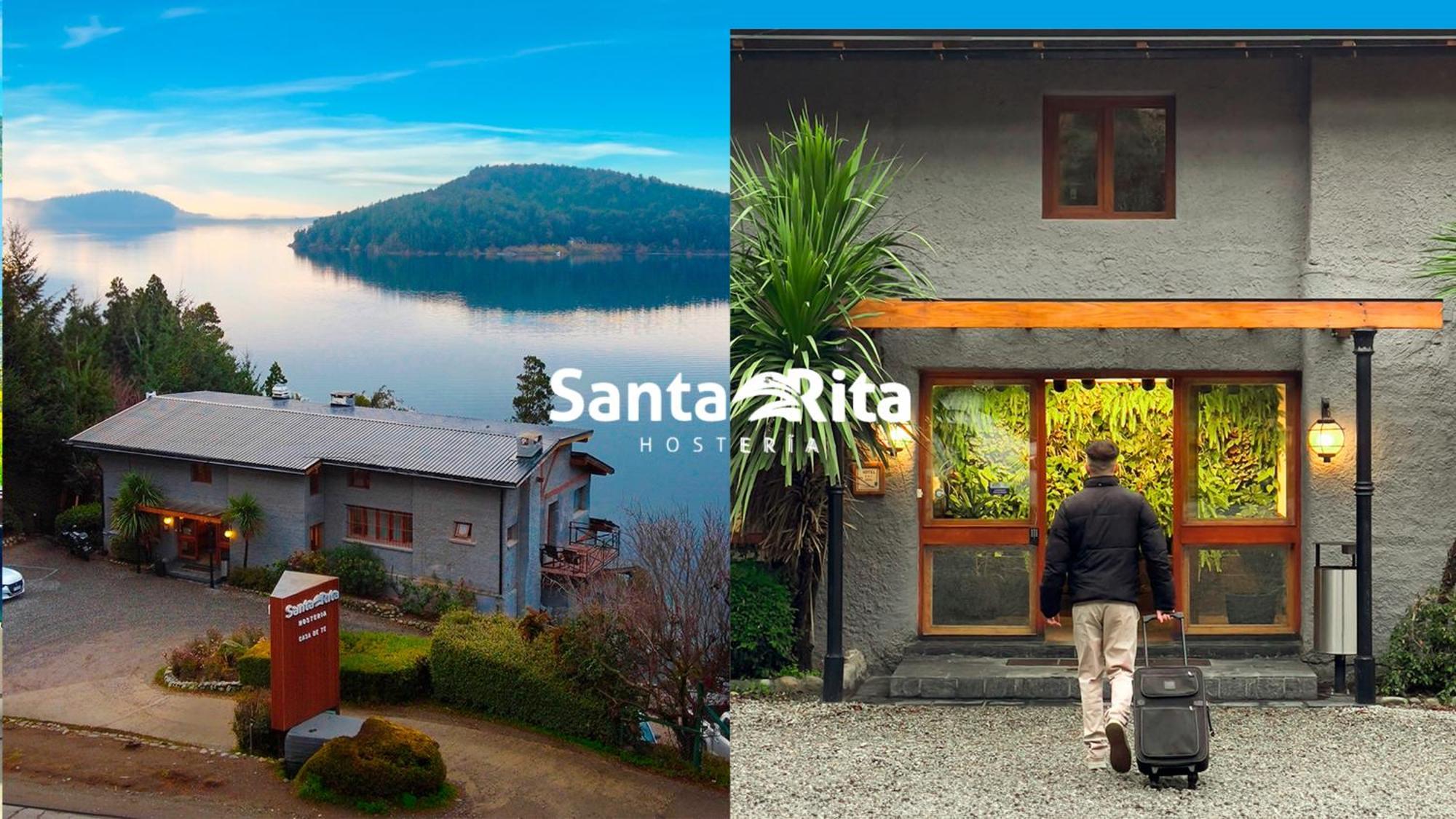 Hosteria Santa Rita Bariloche Zewnętrze zdjęcie