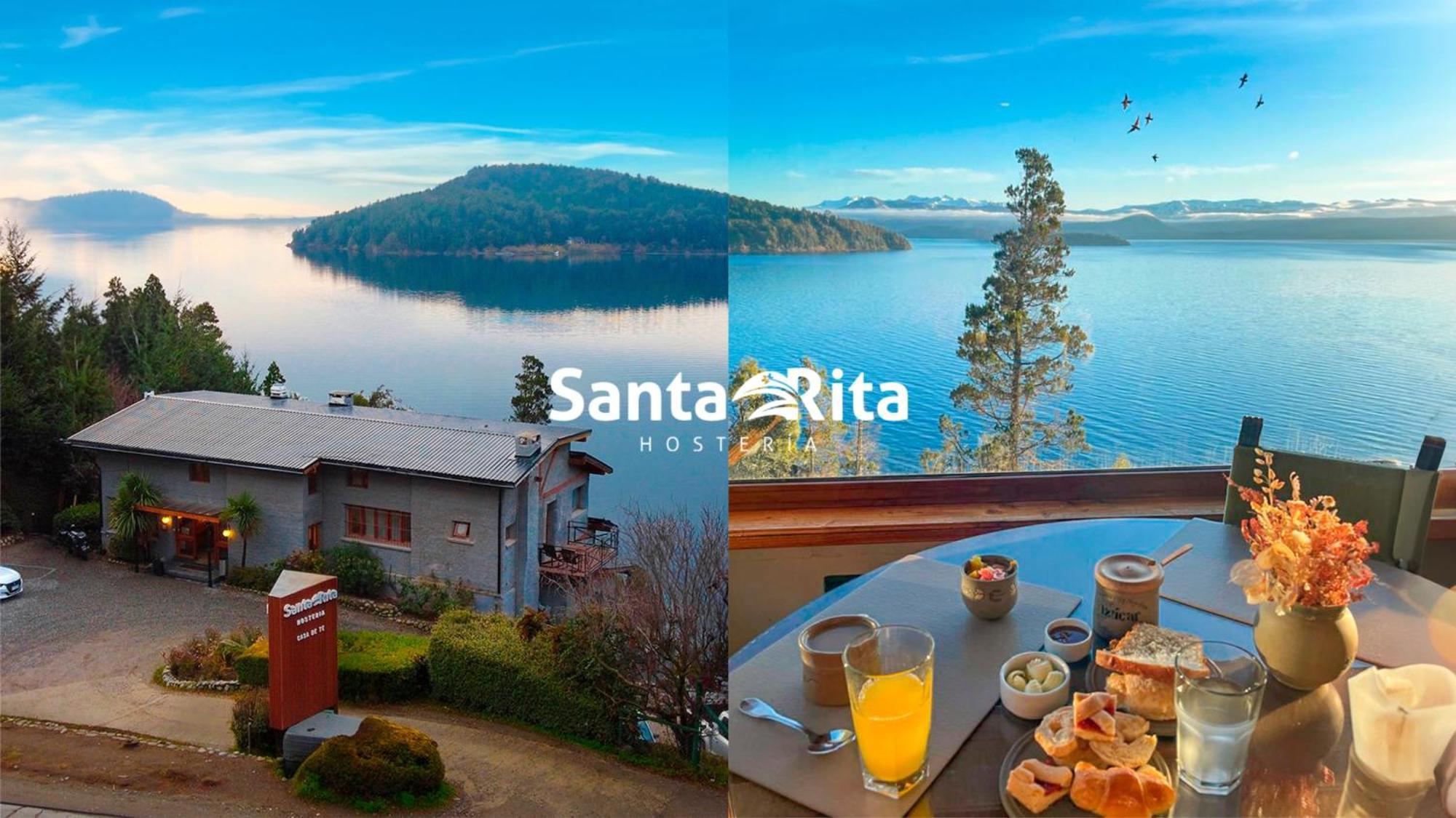 Hosteria Santa Rita Bariloche Zewnętrze zdjęcie