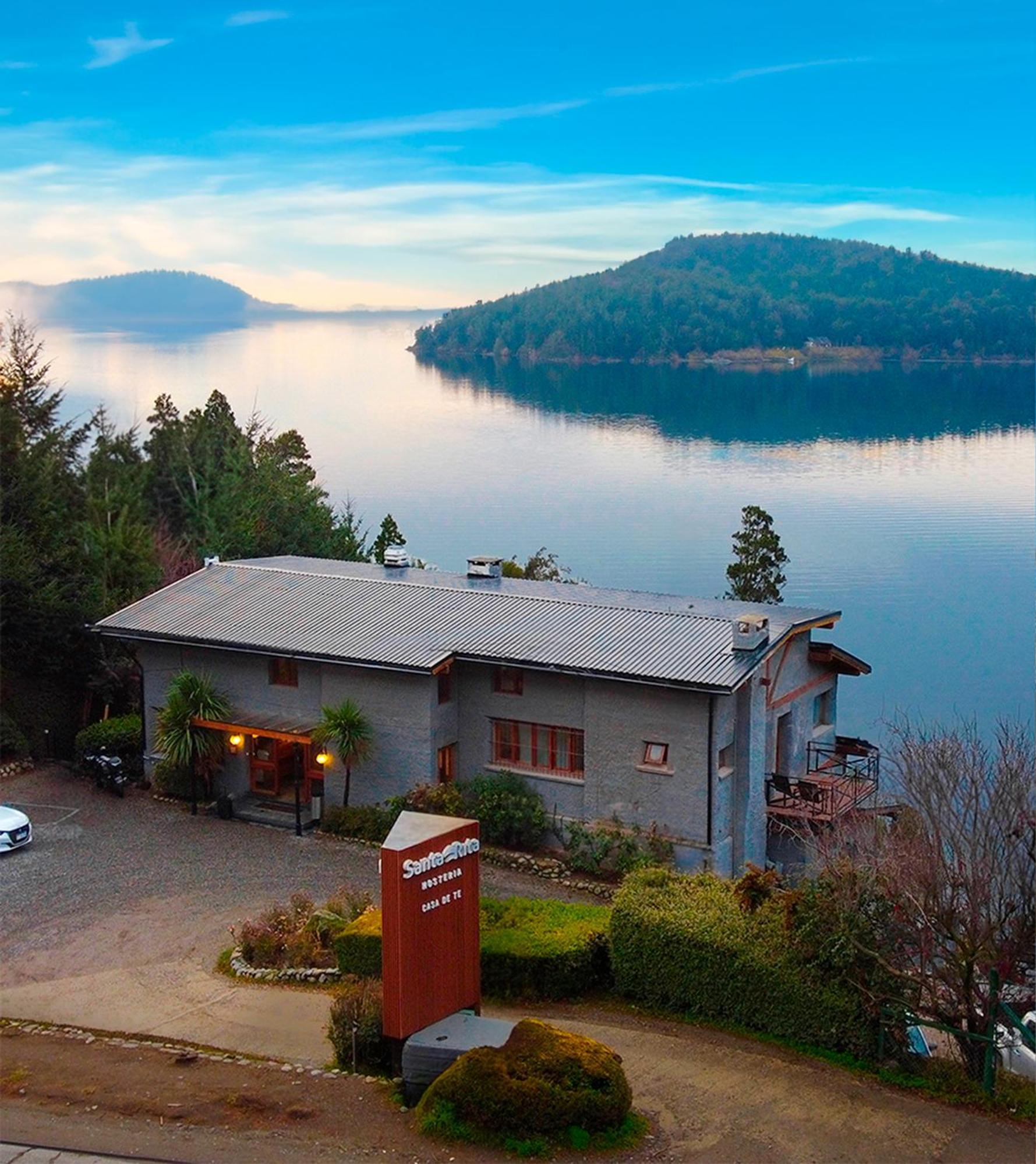 Hosteria Santa Rita Bariloche Zewnętrze zdjęcie