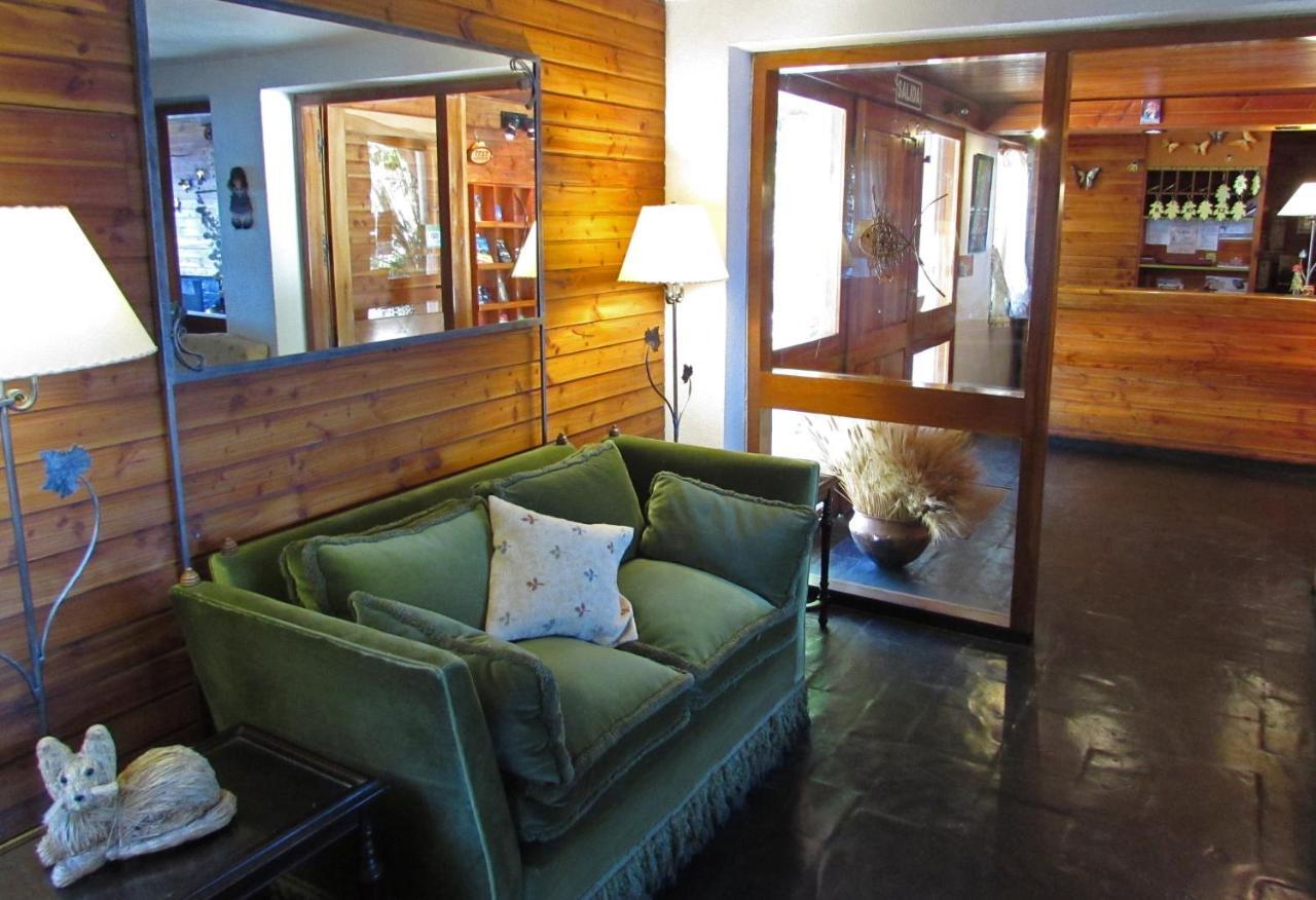 Hosteria Santa Rita Bariloche Zewnętrze zdjęcie
