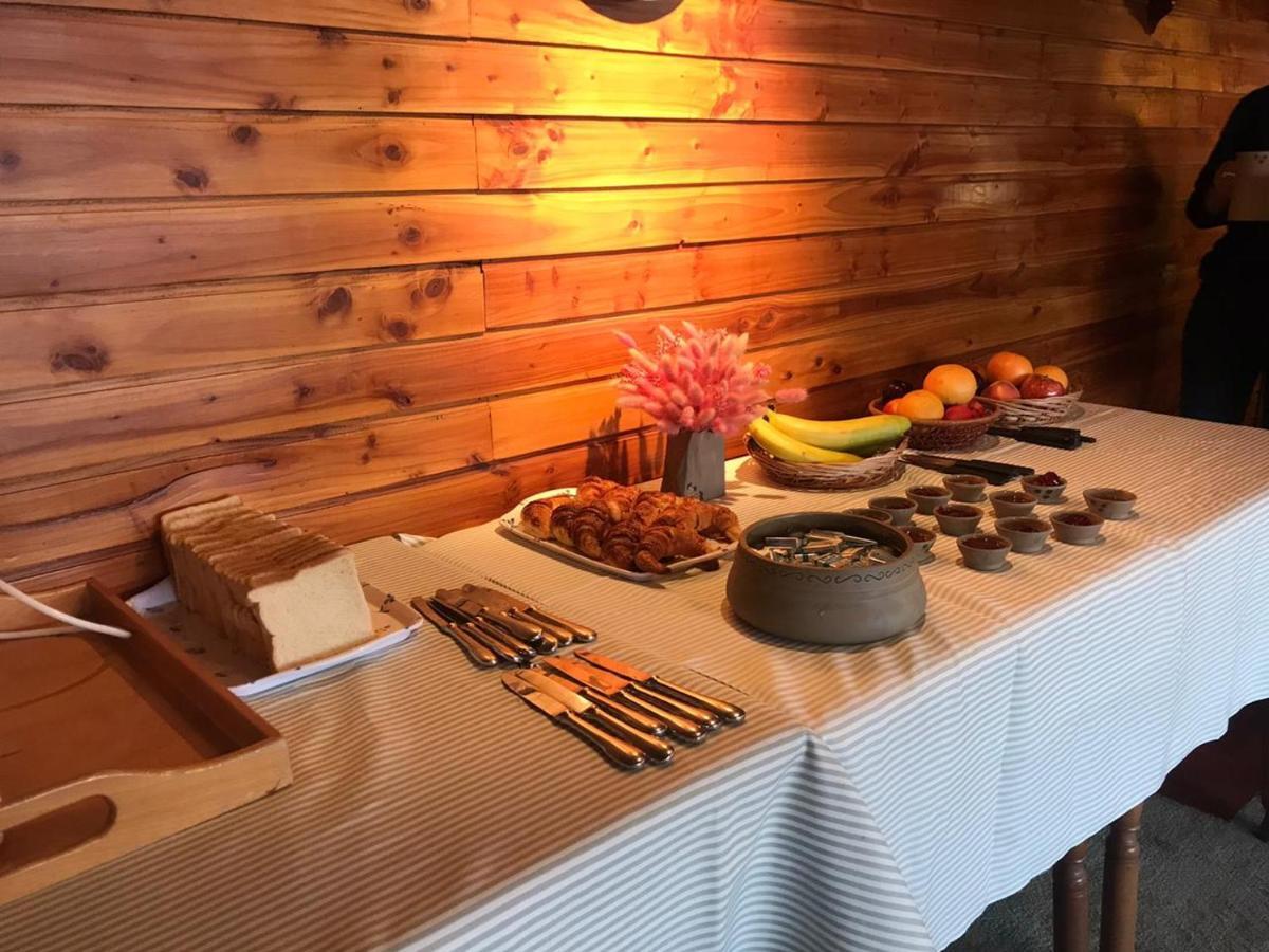Hosteria Santa Rita Bariloche Zewnętrze zdjęcie