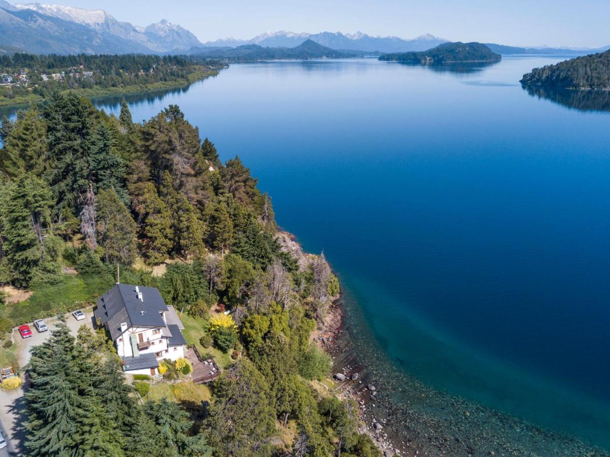 Hosteria Santa Rita Bariloche Zewnętrze zdjęcie