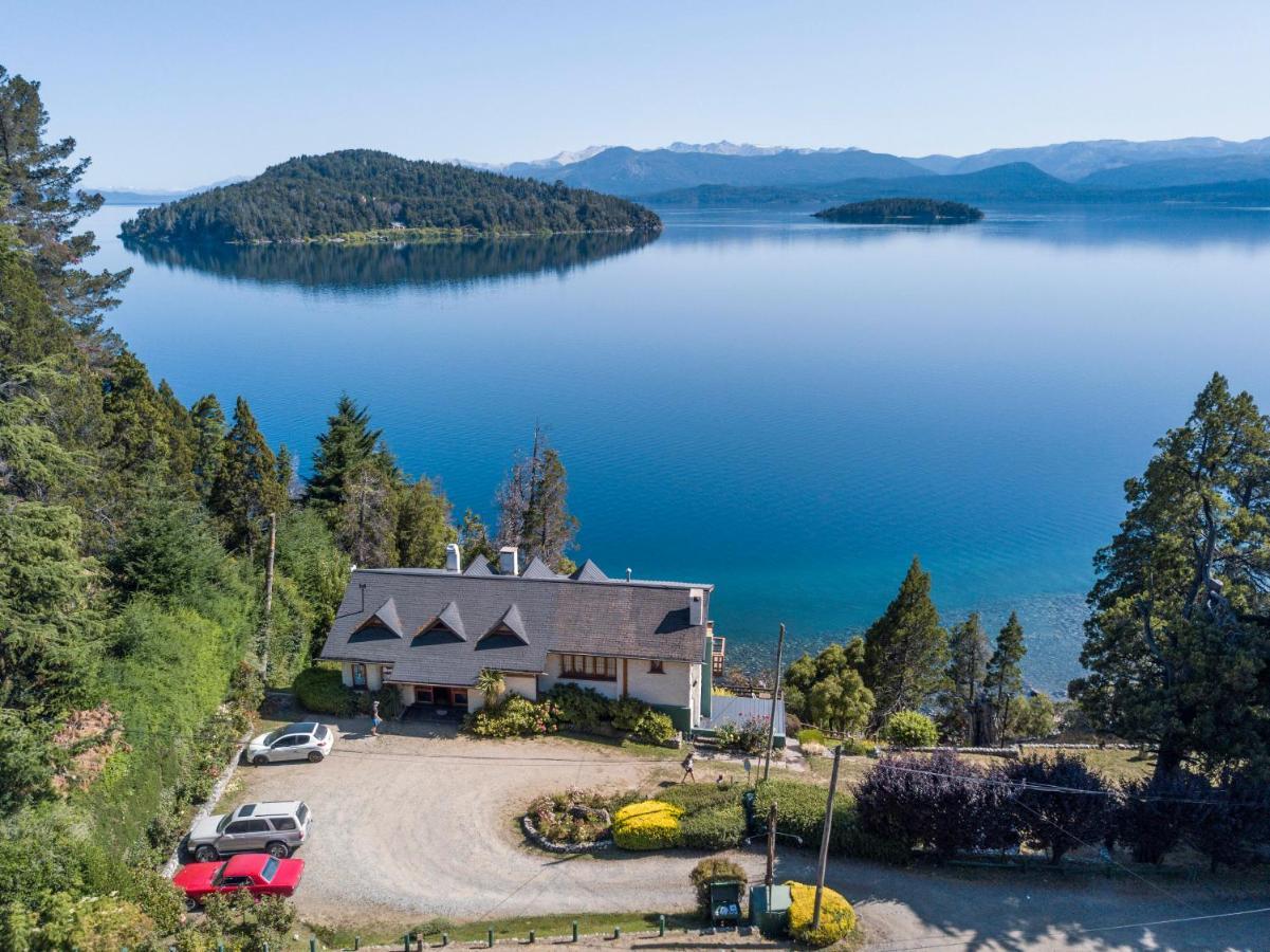 Hosteria Santa Rita Bariloche Zewnętrze zdjęcie